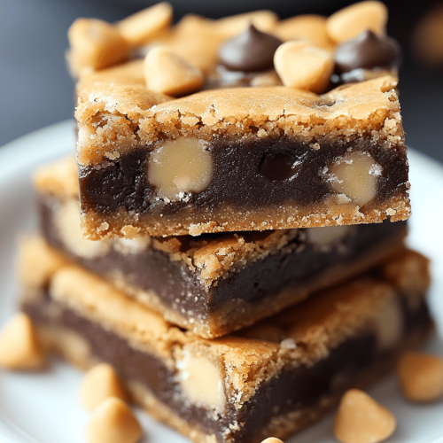 Gluten-Free Chubby Hubby Bars