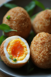 Gluten-Free Scotch Eggs