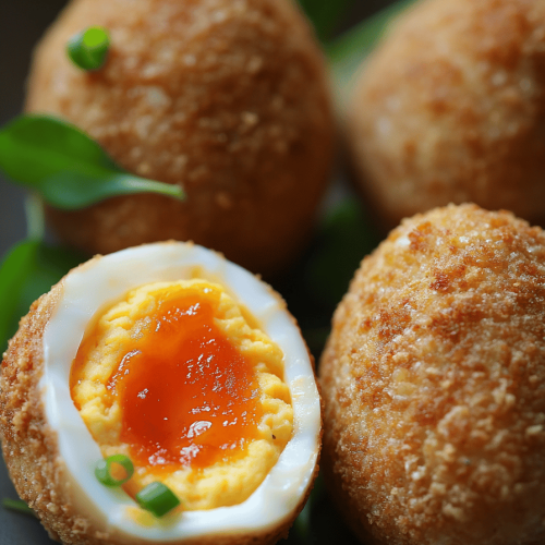 Gluten-Free Scotch Eggs