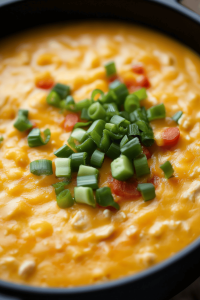 Green Chile Chicken Casserole