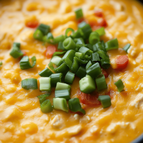 Green Chile Chicken Casserole