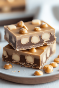 Homemade Payday Candy Bars