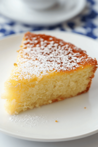 Italian Olive Oil Cake Recipe
