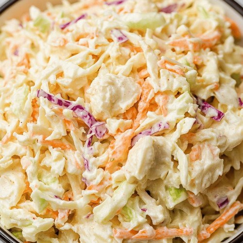 KFC Coleslaw Recipe