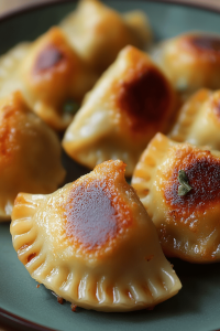 Korean Dumpling Recipe