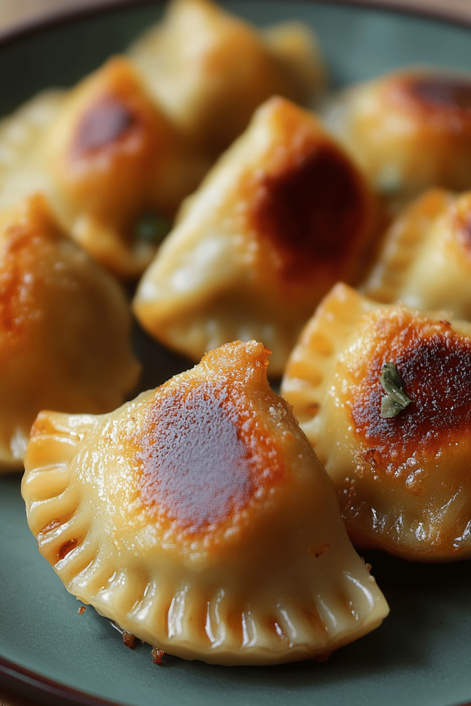 Korean Dumpling Recipe