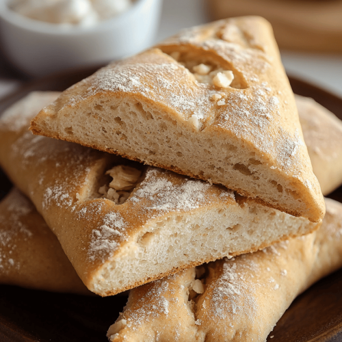 Lembas Bread Recipe