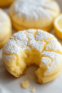 Lemon Cookies Recipe