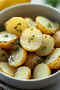Lemon Potato Salad