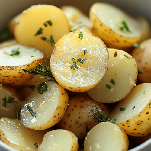 Lemon Potato Salad