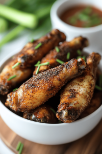 Louisiana Rub Wingstop Recipe