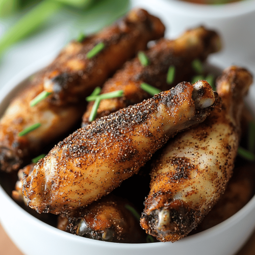 Louisiana Rub Wingstop Recipe