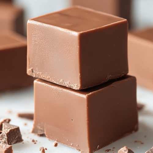 Mackinac Island Fudge Recipe