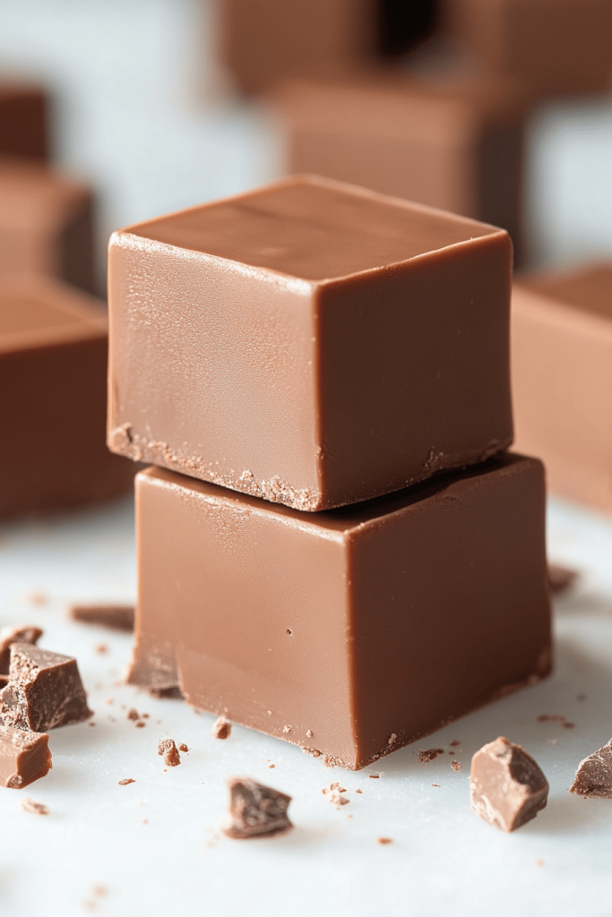 Mackinac Island Fudge Recipe
