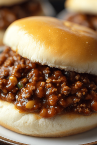 Manwich Recipe