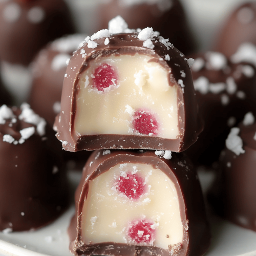 Martha Washington Candies Recipe