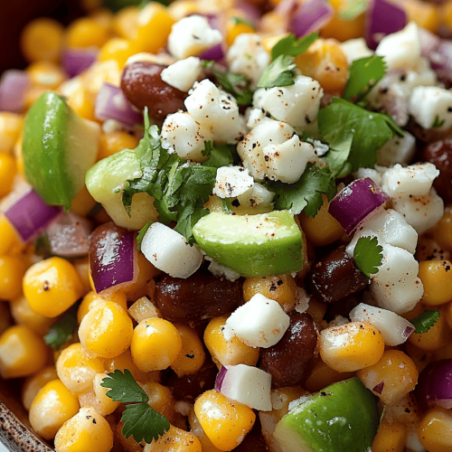 Mexican Corn Salad