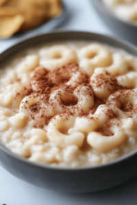 Mexican Rice Pudding