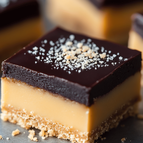 Millionaire's Shortbread Recipe