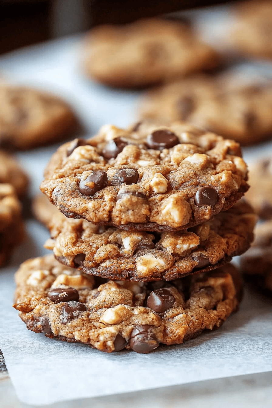 Missouri Cookies Recipe Final Dish Presentation