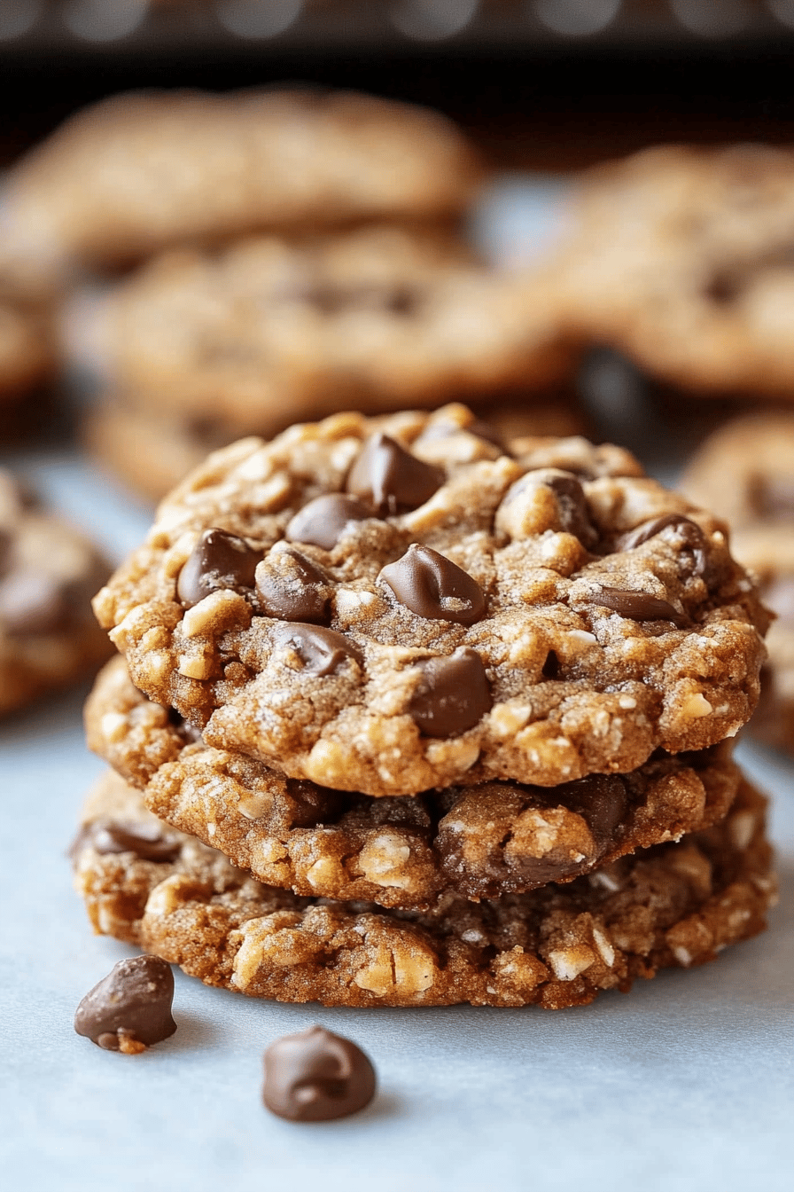 Missouri Cookies Recipe Final Dish Presentation