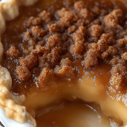 Mock Apple Pie Recipe