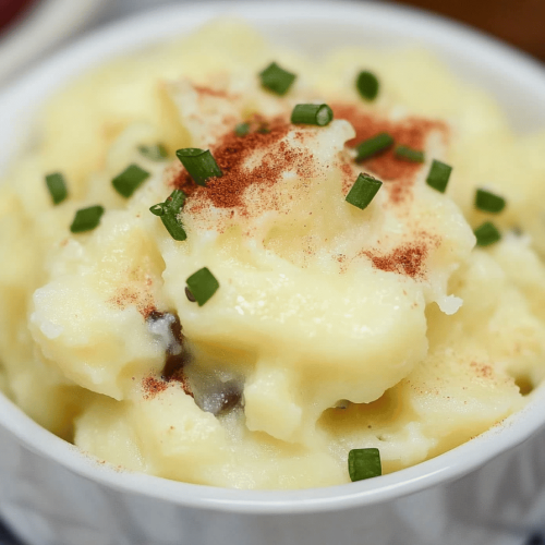 Old-Fashioned Potato Salad