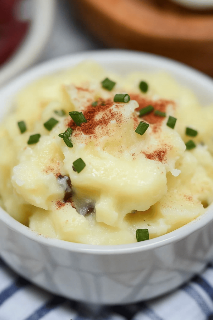 Old-Fashioned Potato Salad