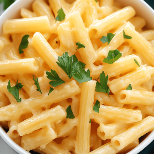 Outback Steakhouse Mac and Cheese Recipe
