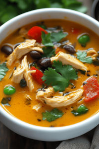 Panera Thai Chicken Soup Recipe