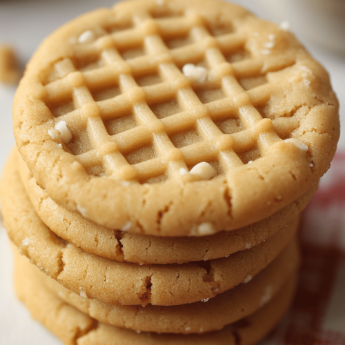 Peanut Butter Cookies