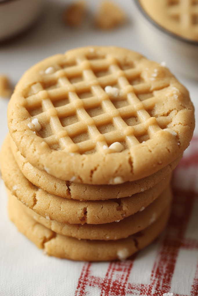 Peanut Butter Cookies