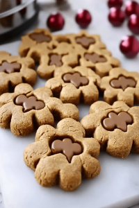 Peanut Butter Dog Treats