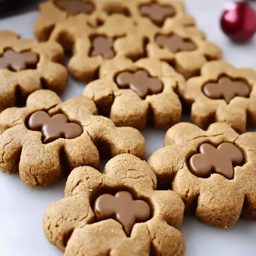 Peanut Butter Dog Treats