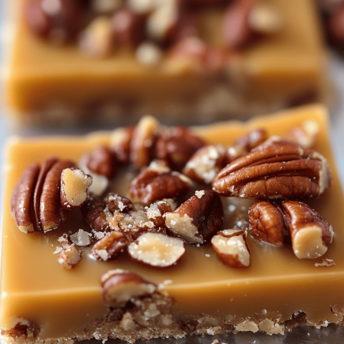 Pecan Pie Bark