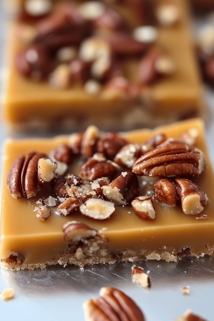 Pecan Pie Bark