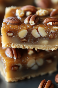 Pecan Pie Bars