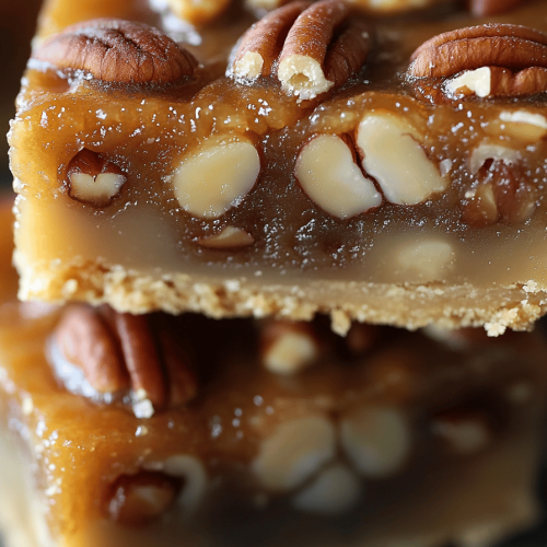 Pecan Pie Bars