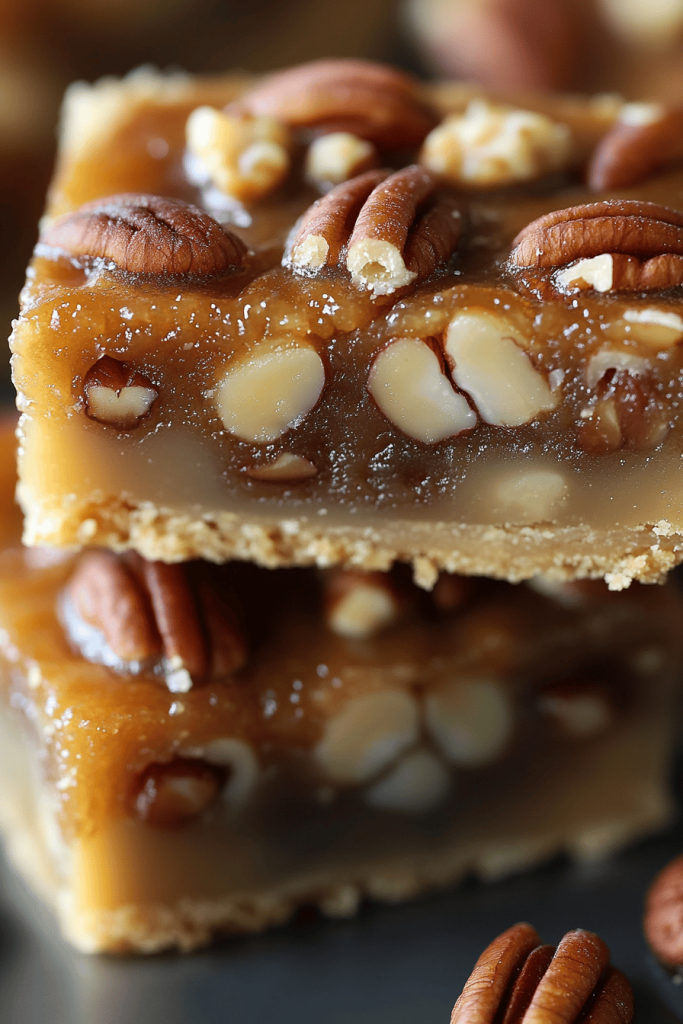 Pecan Pie Bars