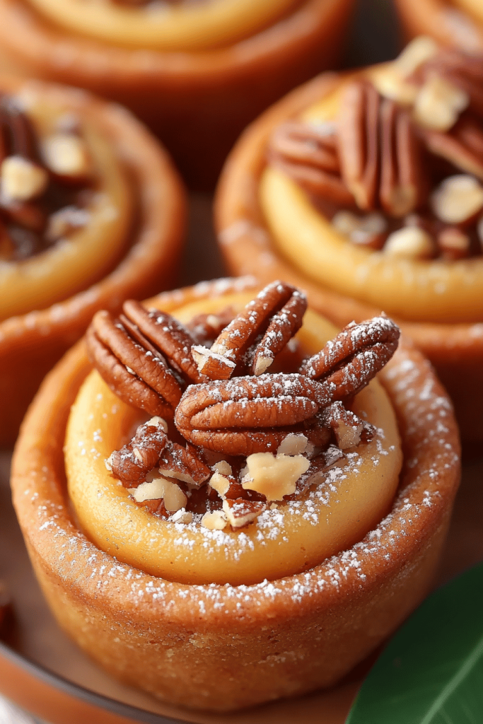 Pecan Tassies Recipe