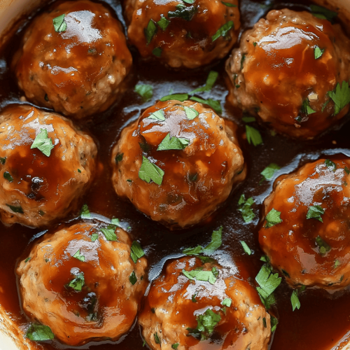 Porcupine Meatballs Recipe