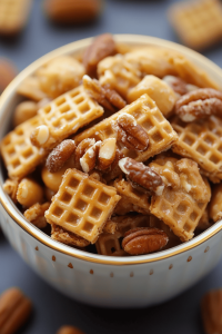 Praline Crunch Recipe