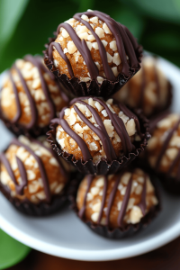 Samoa Truffles Gluten-Free