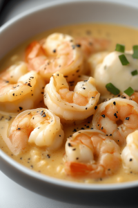 Shrimp Newburg Recipe