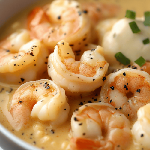 Shrimp Newburg Recipe