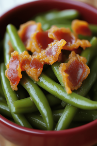 Smothered Green Beans