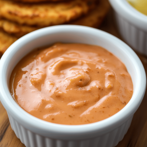 Southern Comeback Sauce Recipe