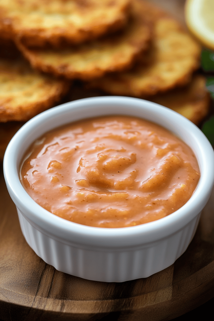 Southern Comeback Sauce Recipe final dish beautifully presented and ready to serve