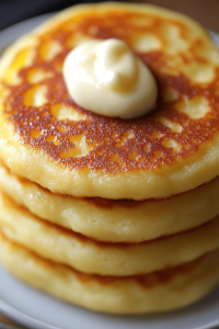 Southern Hoe Cakes