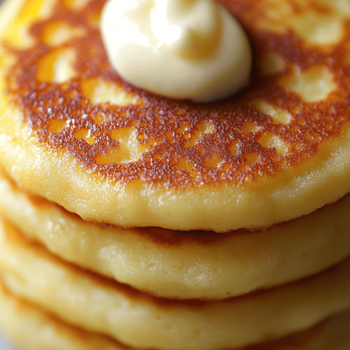 Southern Hoe Cakes